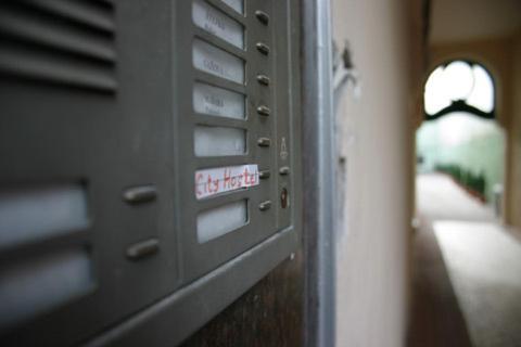 City Hostelブラチスラヴァ エクステリア 写真