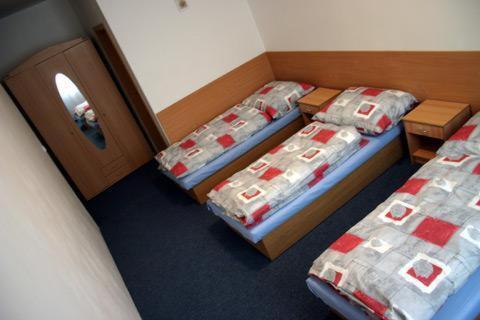City Hostelブラチスラヴァ 部屋 写真